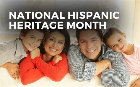 National Hispanic Heritage Month October 2023 Angie Gensler