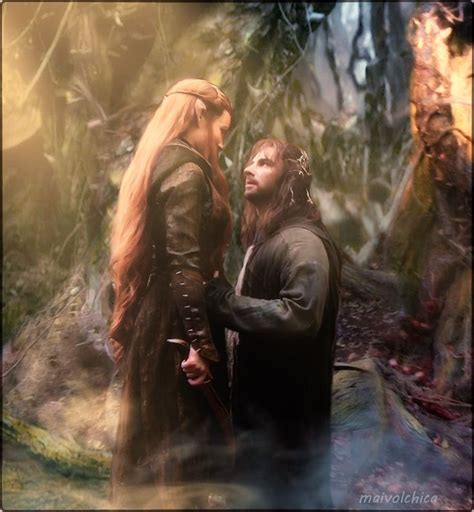 Pin By Marcelo Matsoukas On Medieval Style Kili And Tauriel The