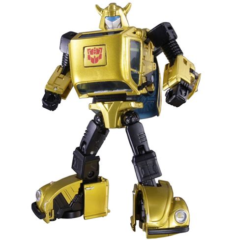 Bumble may fix this for you when you put in an official request. Transformers Masterpiece G2 Bumblebee Updated | CollectionDX