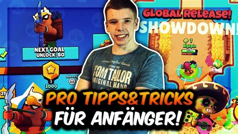 They come in various rarities, and can be used in the team/friendly game chat or in battles as emotes. BRAWL STARS: DIE BESTEN TIPPS UND TRICKS VOM PRO FÜR ...