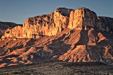 Guadalupe Mountains National Park Texas Anne Mckinnell Photography