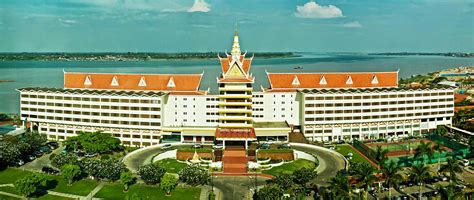 History Of Hotel Cambodiana Phnom Penh · Willimann Cyberhome