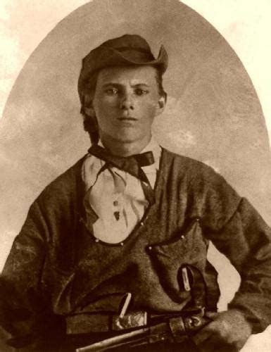 Legendary Wild West Outlaw Jesse James Circa 1870s Roldschoolcool