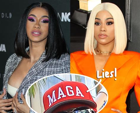Cardi B Her Sister Sued For Defamation After Posting Video Of Fight
