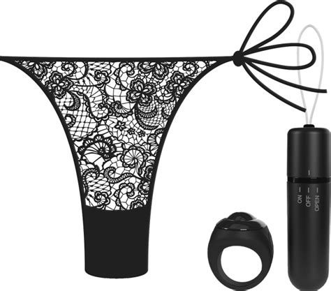 vibrating panty set w remote ring 4t high pitch treble couplesonline
