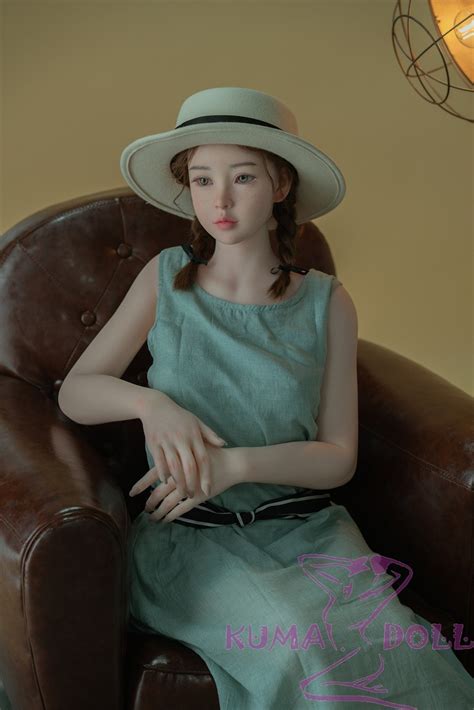 147cm A Cup Gd06 Head Zelex Full Silicone Sex Doll With S Class Body