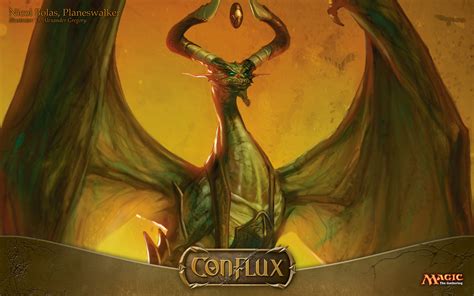 Nicol Bolas Wallpapers And Backgrounds 4k Hd Dual Screen