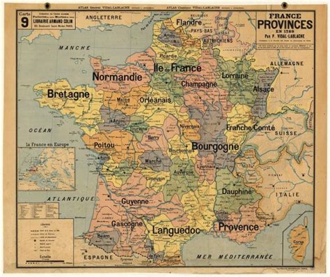 Provinces Of France Wikipedia À Carte Anciennes Concernant Anciennes