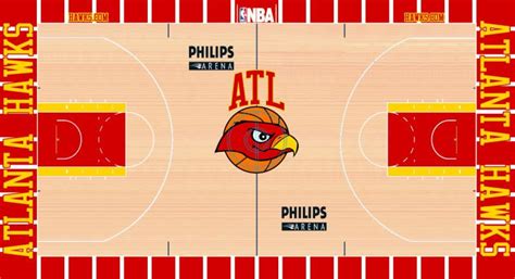 Atlanta hawks and philadelphia 76ers takes part in the championship nba, usa. Atlanta Hawks redesign | NBADraft.net