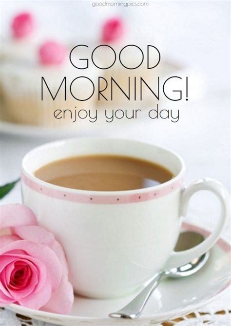 Goodmorning Images Sms Wallpaper With Sun