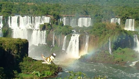 Waterfalls In The Amazon Sciencing