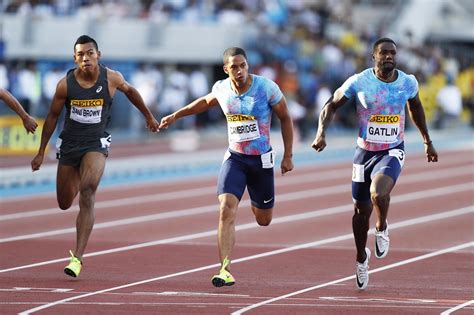 Maybe you would like to learn more about one of these? セイコーゴールデングランプリ陸上2017川崎 大会レポート：日本 ...