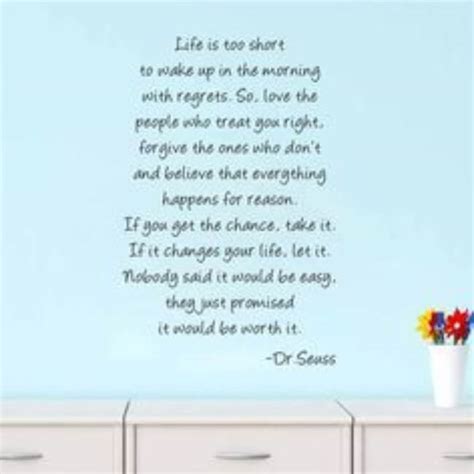 Life is too short to wake up in the morning with regrets. 70 Forgiveness Quotes That Everyone Needs To Remember