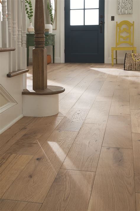 Wexford Engineered White Oak Cascade White Oak Hardwood Floors Wood