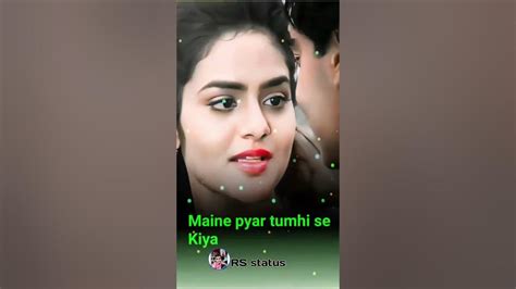 Maine Pyar Tumhi Se Kiya Dj Story Ajay Devgan Madhu Whatsapp Status