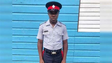 jamaican police officer killed at wake cnw network