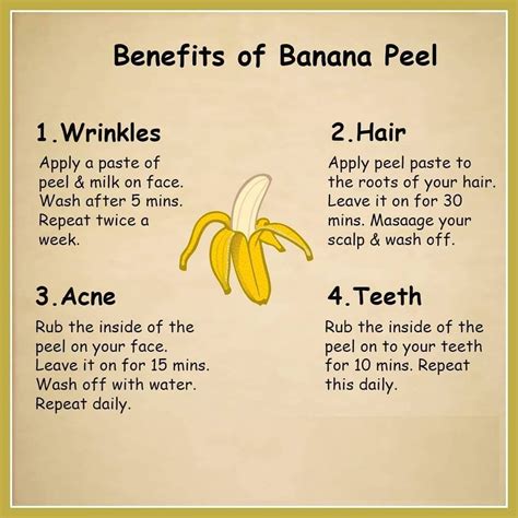 10 Amazing Food To Get Beautiful Skin Natural Skin Care Diy Banana