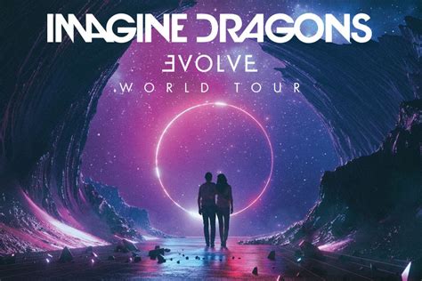 Imagine Dragons 2 Eylülde Türkiyeye Geliyor