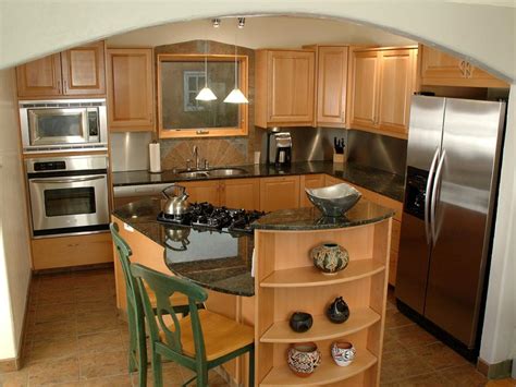 Small kitchen floor plan design. Kitchen Design: 11 Great Floor Plans | DIY