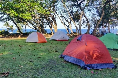 Perfect Maui Camping On The Road To Hana Views 🌴 Road To Hana