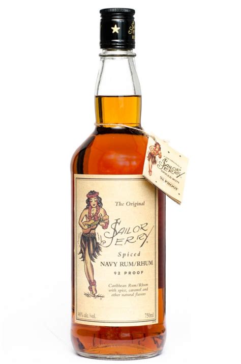 Gsn Review Sailor Jerry Spiced Rum Drinkwire