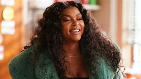 Abbott Elementary Guest Star Taraji P Henson On Landing Her Role And