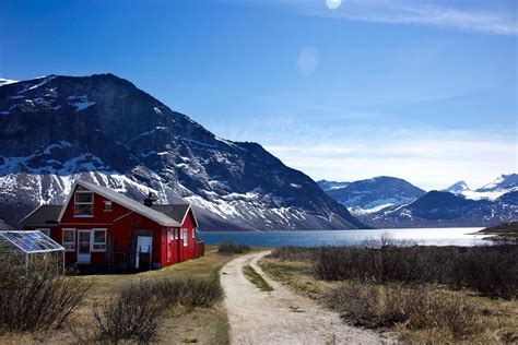 Din Guide Til Grønland Visit Greenland