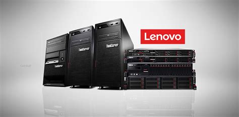 Buy Lenovo Servers Get Discount Lenovo Partners