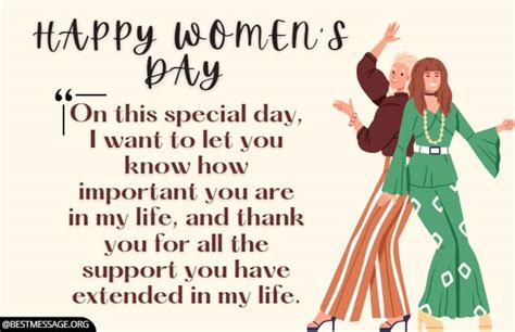 Women’s Day Message Quotes Viralhub24