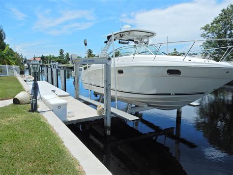 Projectsreviews — Keesling Construction Inc Custom Docks And Boat Lifts