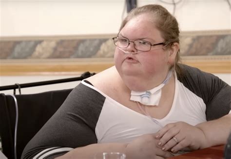 1000 Lb Sisters Star Tammy Slaton Thankful To Be Alive After Huge Weight Loss Parade