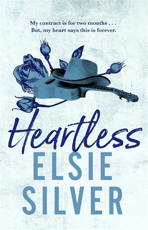 Heartless By Elsie Silver Pdf Chestnut Spring Book 2