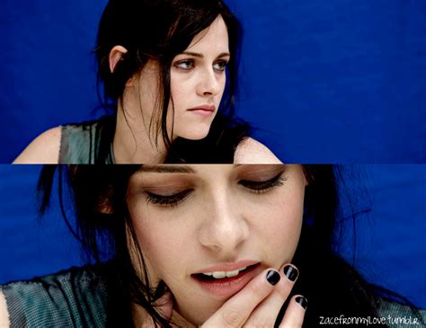 Kristen Stewart Breaking Dawn Part 1 Press Conference Pictures Twilight Series Fan Art