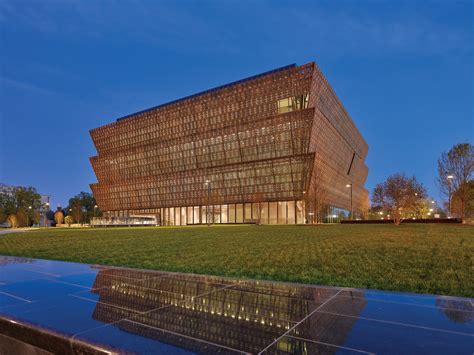 Smithsonian National Museum Of African American History And Culture Etc Project Portfolio
