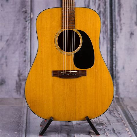 Vintage 1972 Martin D18 Dreadnought Natural For Sale Replay Guitar