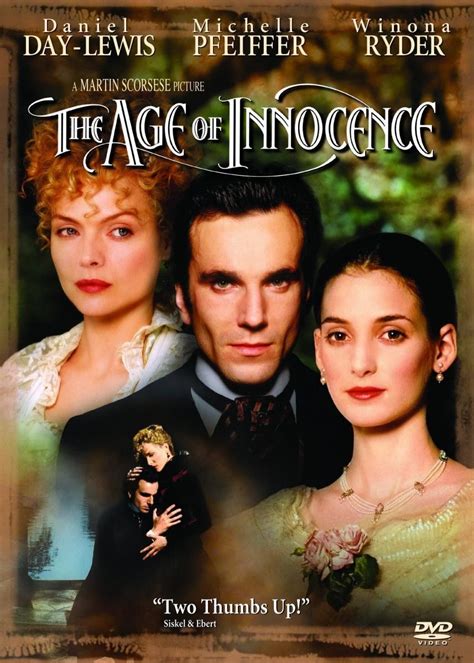 The Age Of Innocence Innocence Movie The Age Of Innocence Day Lewis