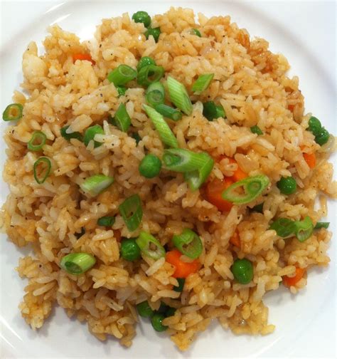 Richly Blessed Hibachi Style Fried Rice 15 Minute Meal Recipes