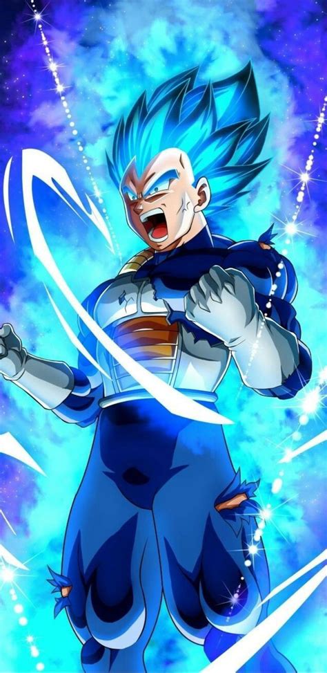 Dragon ball super wallpapers high definition on wallpaper 1080p hd. Vegeta ssj Blue | Anime dragon ball super, Dragon ball ...