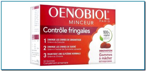 Comprar Oenobiol ContrÔle Fringales En Gran Farmacia Andorra Online