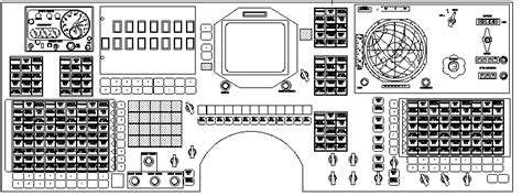 How To Draw A Spaceship Control Panel Roxana Archer