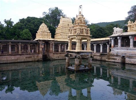 Mahanandi Temple Kurnool