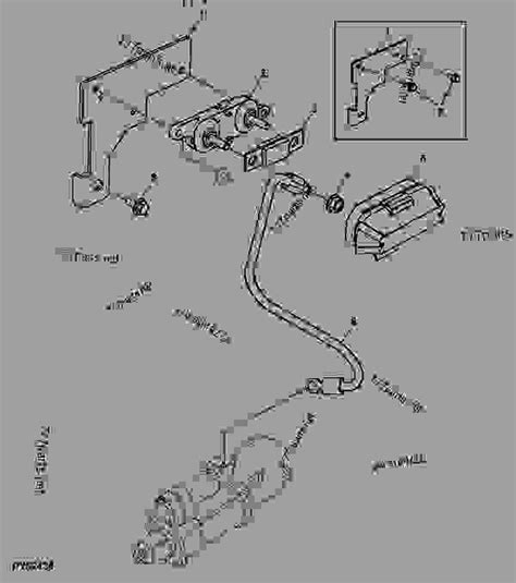 Wiring Diagram John Deere 5103