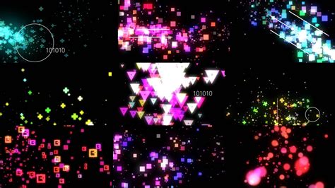 Pixels Transitions Stock Motion Graphics Motion Array