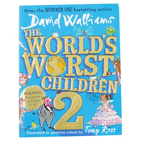 The Worlds Worst Children 2 By David Walliams Buy Online