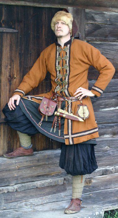 How Did Viking Age People Really Look Viking Clothing Viking Garb