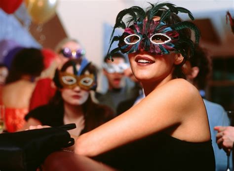 mardi gras masquerade party ideas thriftyfun