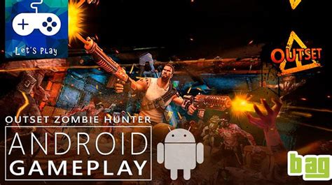 Outset Zombie Hunter Gameplay A New Android Zombie Hunter Flickr