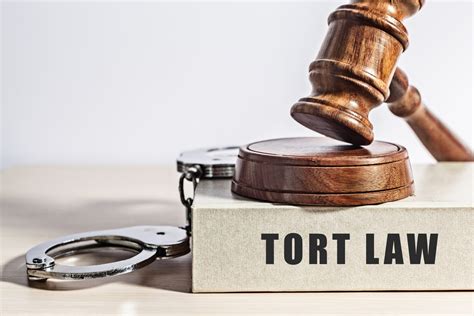Law Of Tort V Law Of Torts