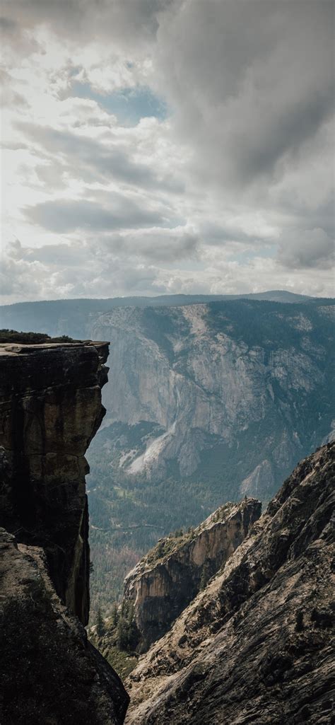 1242x2688 Yosemite Valley 8k Iphone Xs Max Hd 4k Wallpapers Images