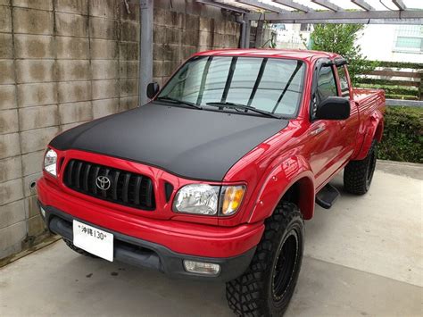 Tacoma 03 Toyota Tacoma 2015 Toyota Tacoma Toyota Trucks